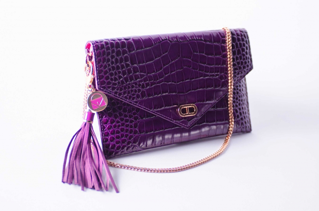 Purple Purse