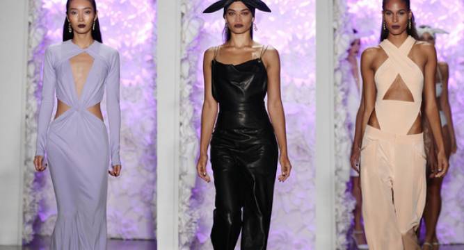 New York Fashion Week Spring 2016 Day 1 & 2 updates