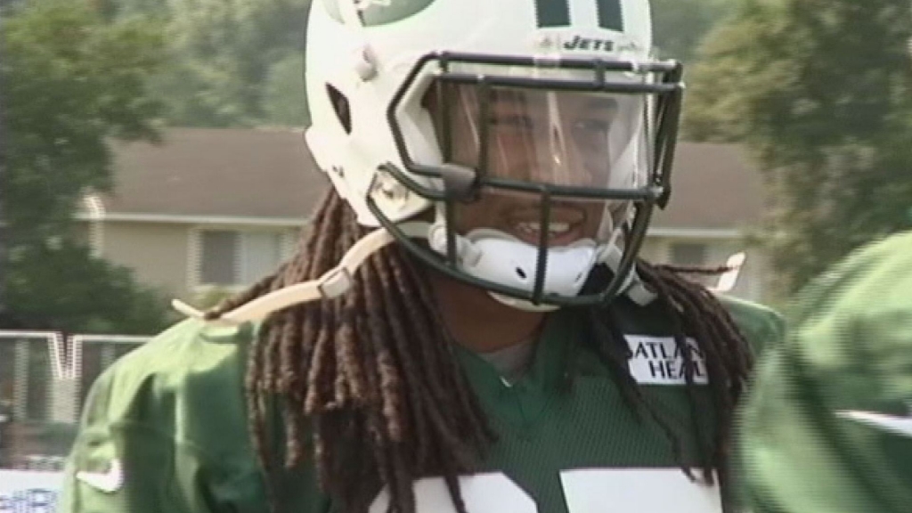 Calvin Pryor