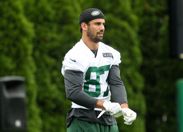 Eric Decker