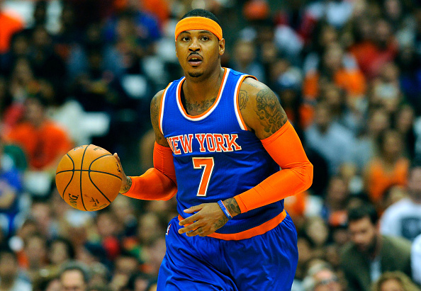 Carmelo Anthony