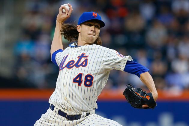 Jacob DeGrom