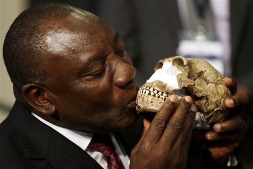 South Africa Human Ancestor-1