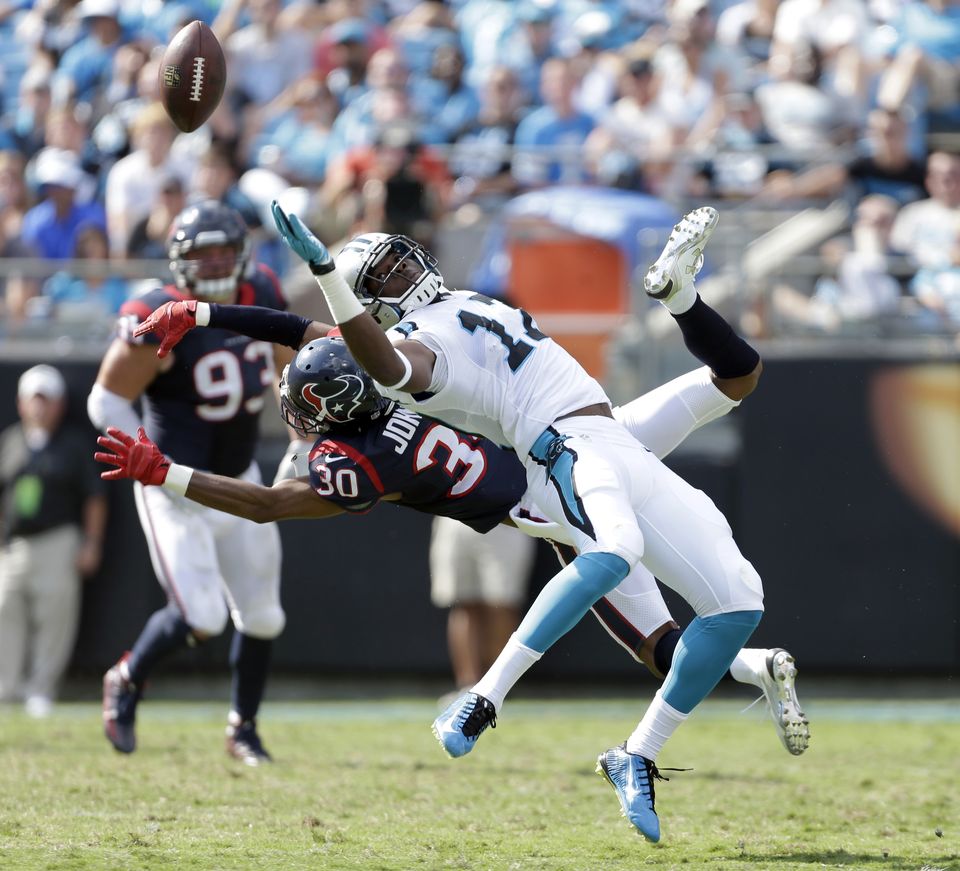 Panthers look to avoid another major funk after 2-0 start