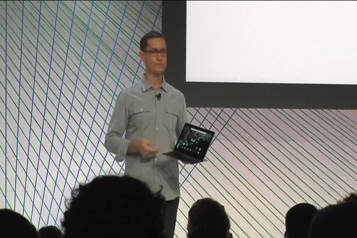 Google announces 'Pixel C' -- an Android-powered tablet hybrid