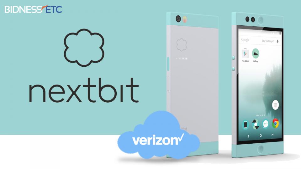 Verizon Version of Nextbit Robin Confirmed