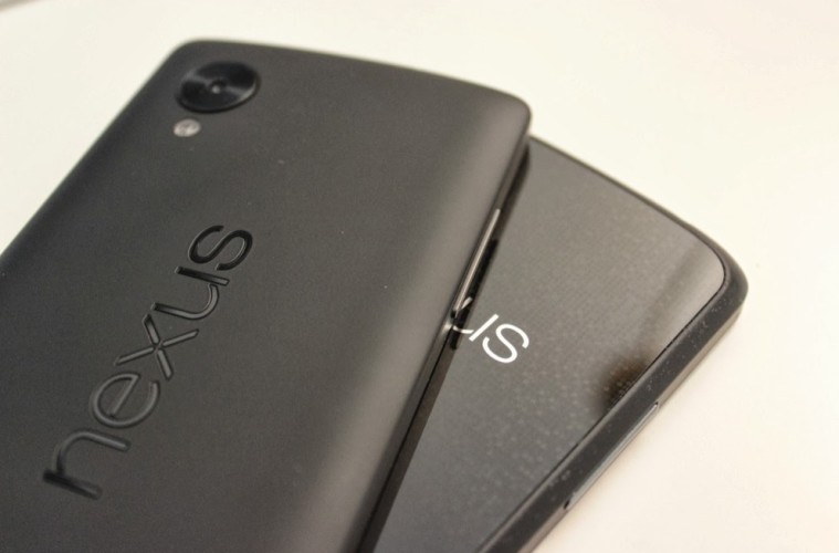 LG Nexus 5X (2015) shown off in the clearest picture yet