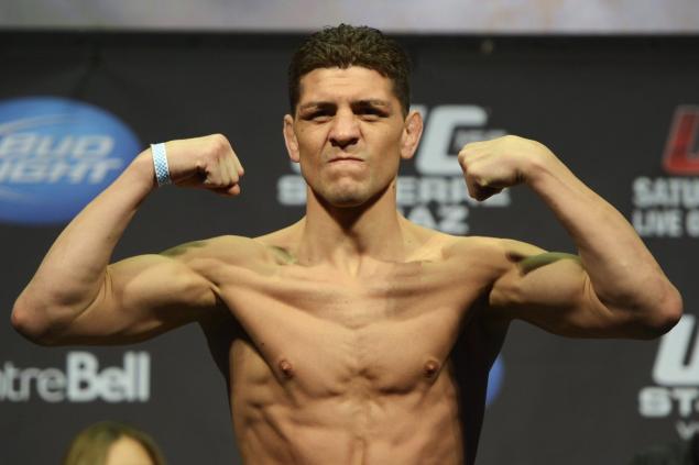 Nick Diaz receives a five-year ban from the Nevada State Athletic Commission but he forcefully disputes the punishment handed down to him