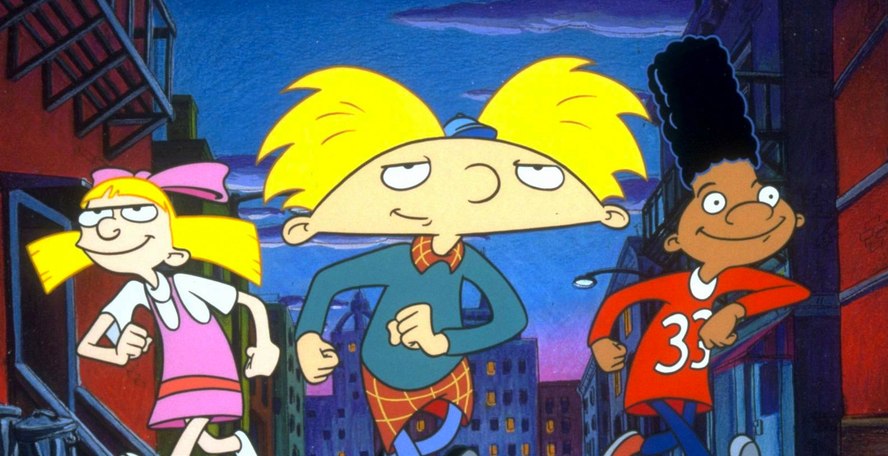 14 beloved ’90s Nickelodeon shows returning to TV this October