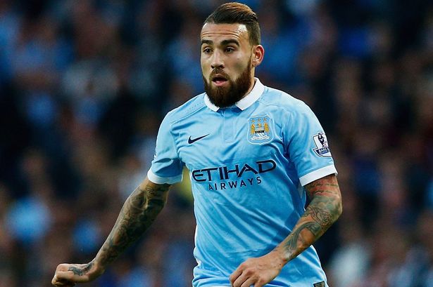 Nicolas Otamendi