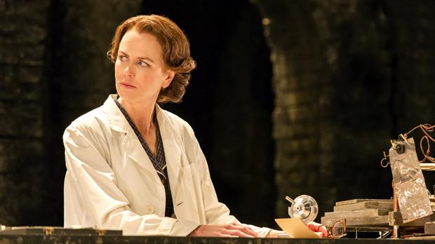 Nicole Kidman plays scientist Rosalind Franklin