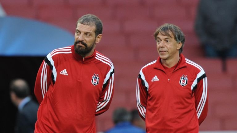 Nikola Jurcevic has worked alongside Slaven Bilic at Besiktas Lokomotiv Moscow and Croatia