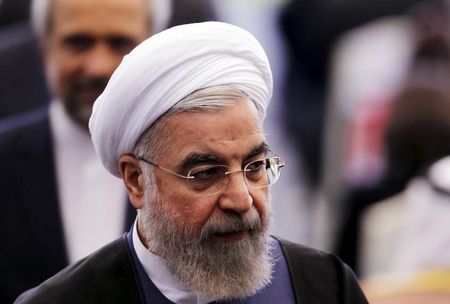 UK-UN-ASSEMBLY-IRAN:Iran s Rouhani U.S. ties better but still a long road to travel