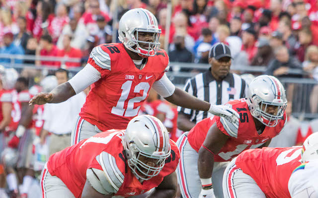 Cardale Jones is still Ohio State's quarterback