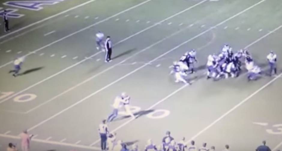 NISD investigating incident with John Jay players, official in Friday's game