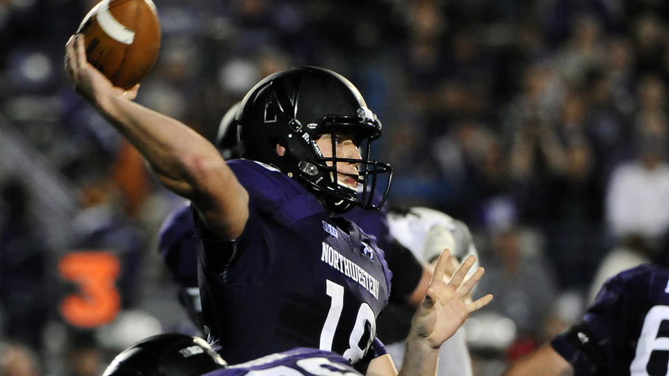 Northwestern vs. Ball State: Betting odds, point spread and tv streaming