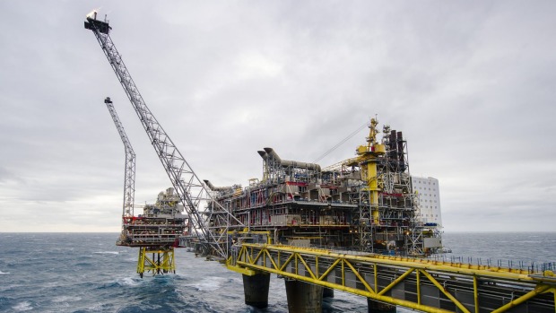 Norway which is among the world's biggest energy producers has been hit by weak oil prices