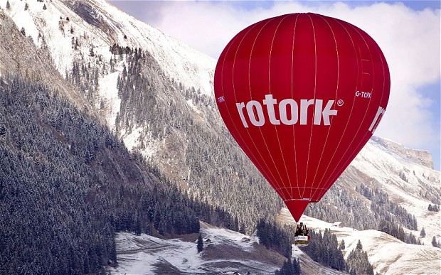 Not so high flying Rotork has been hit by the oil price crash