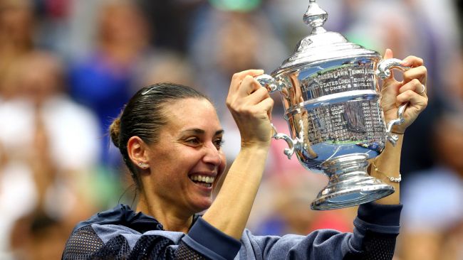 Pennetta calls it quits after US Open win