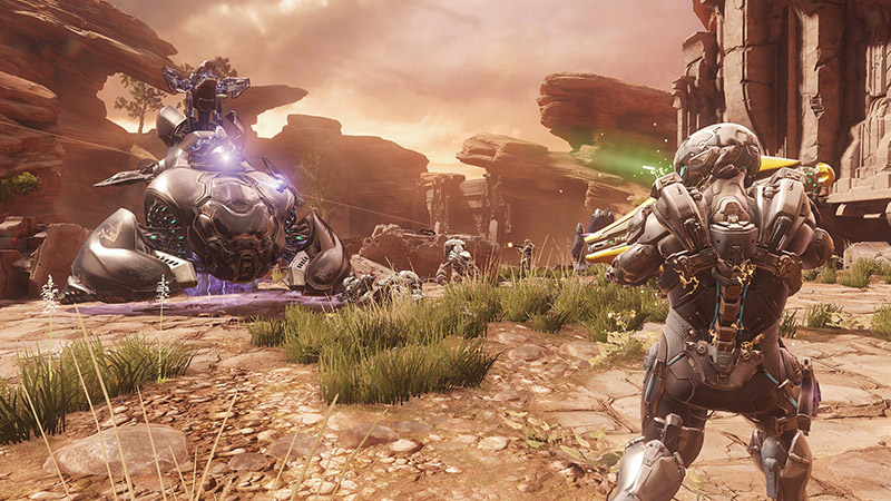 Halo 5 Guardians- Campaign