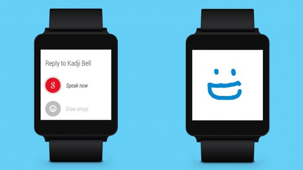 Android Wear Skype