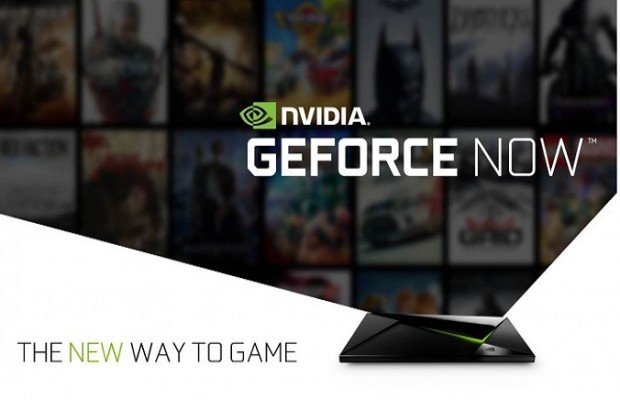 Nvidia Ge Force Now