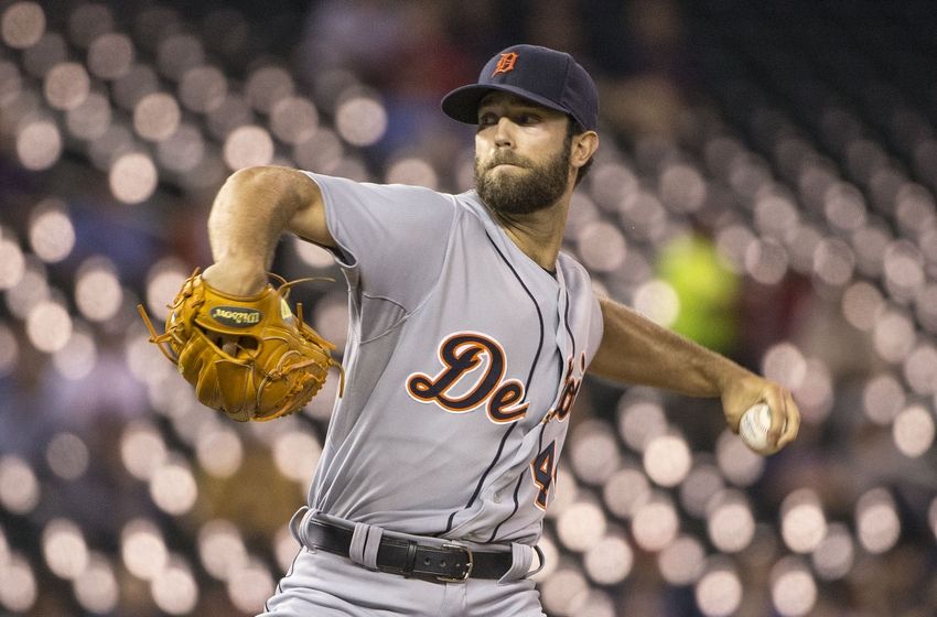 Detroit Tigers at Texas Rangers Game 157 Preview TV Lineup