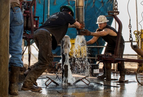 Oil-Bust Veterans Brace For Storm Unseen By Shale Boom Neophytes