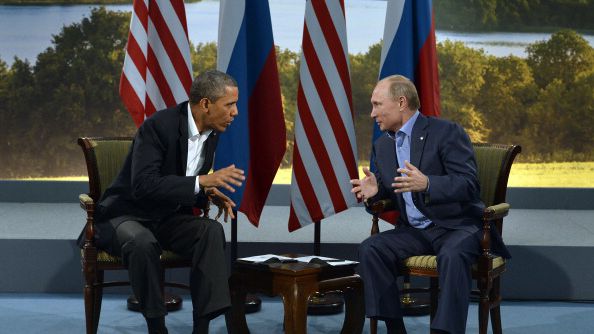 Syria or Ukraine? The Kremlin and the White House disagree over the focus of