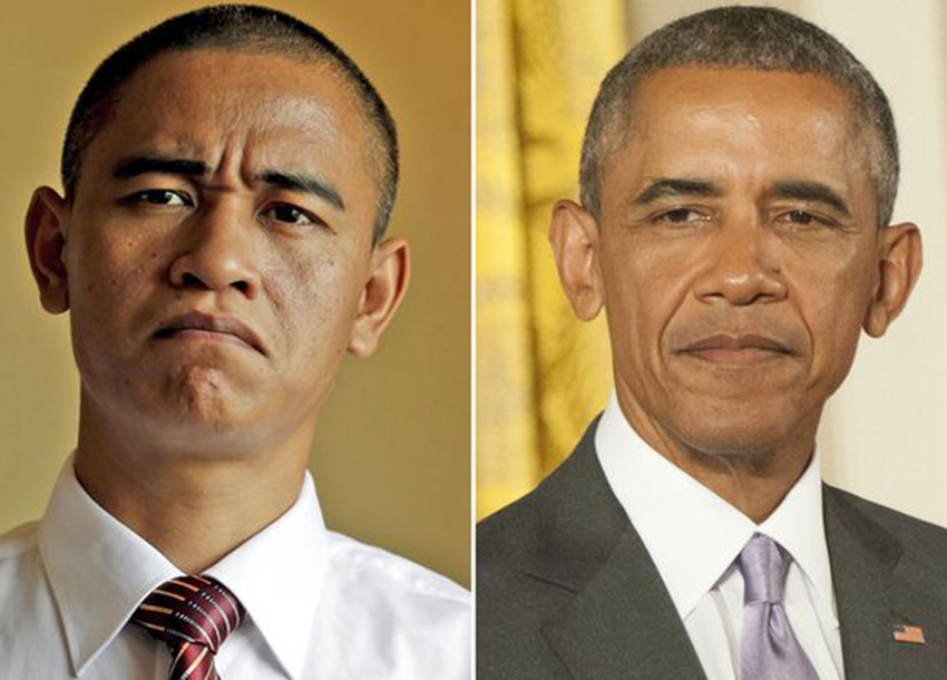 XIAO, OBAMA