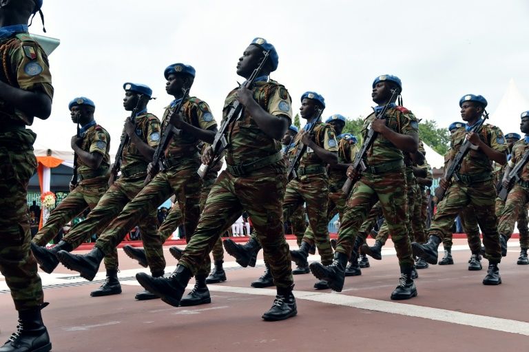 Obama wins pledges of 30,000 troops for UN peacekeeping