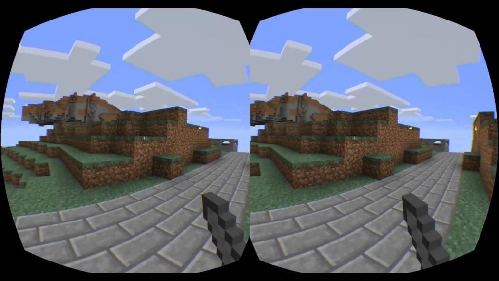 John Carmack: Minecraft Is The Single Most Important Oculus Application