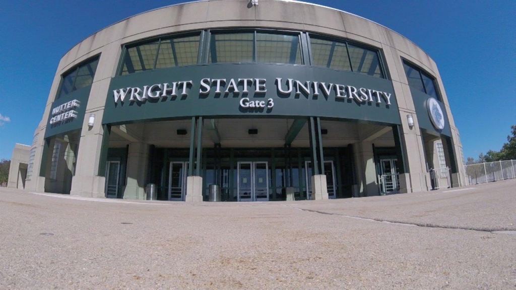 Credit Provided Wright State University