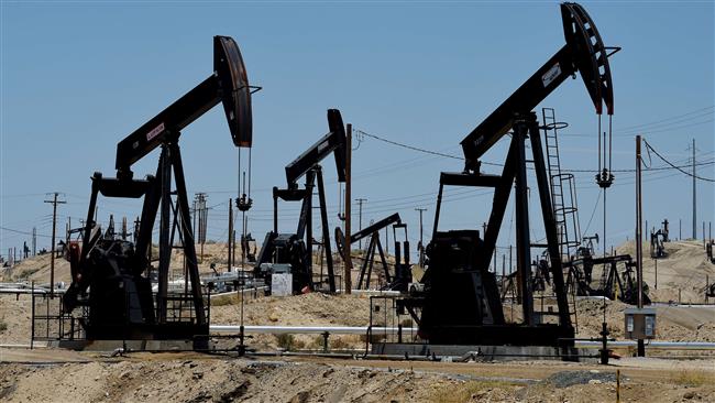 Oil prices dip on weaker China data