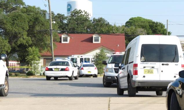 A sheriff's deputy has died after a shooting in Shalimar Florida on Tuesday