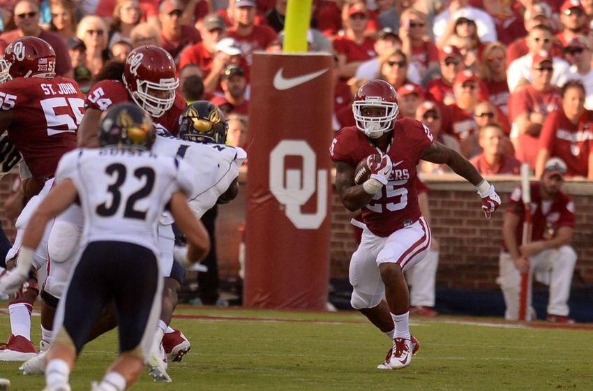 Breaking Down the Sooner Football Win over Akron by the Numbers