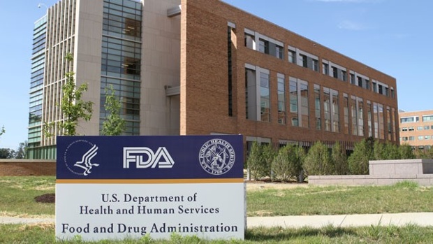 FDA building