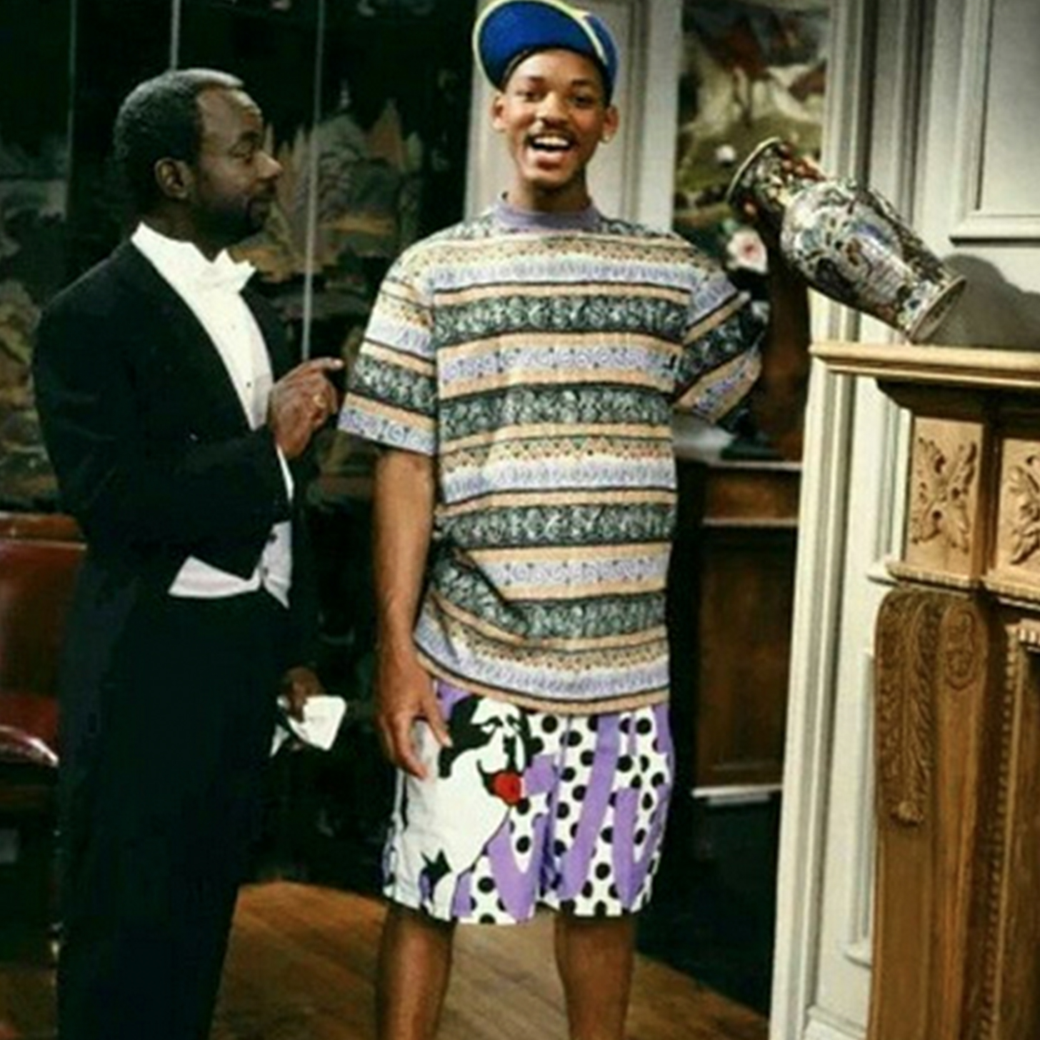 #TBT: Today is the 25th Anniversary of the Premiere of 'The Fresh Prince'