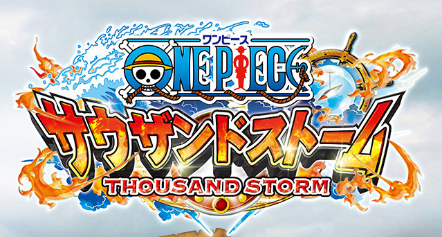 One Piece Burning Blood Official Japanese Website Now Open