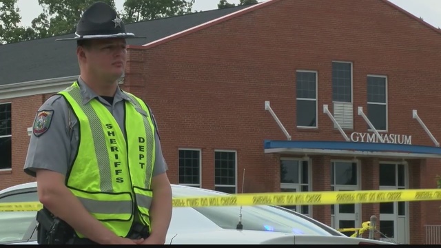 1 Shot Inside Car At School Parking Lot