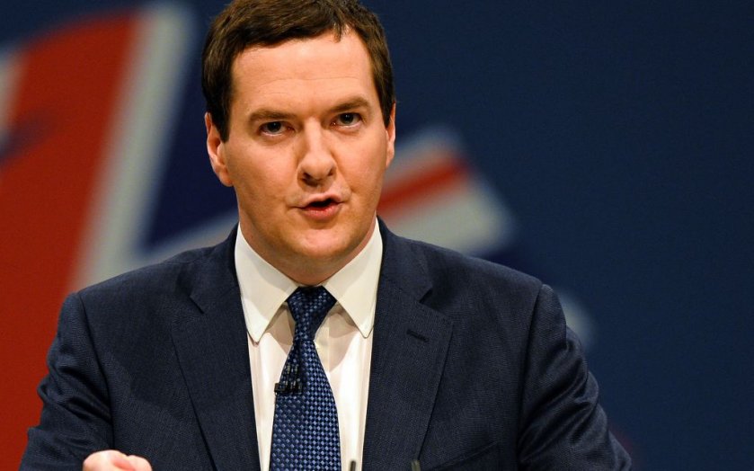 Osborne will meet with senior ministers from the Chinese government