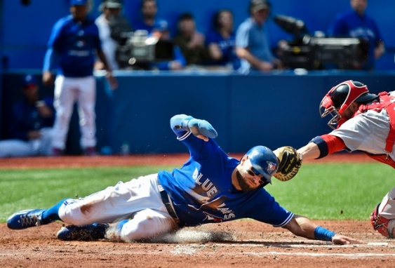 Toronto Blue Jays vs. Boston Red Sox - 9/20/15 MLB Pick, Odds, and Prediction