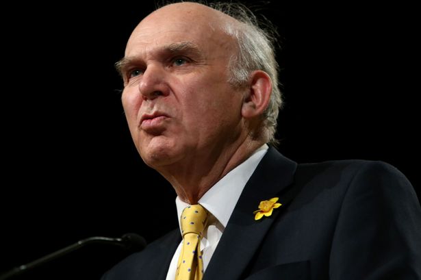 Vince Cable