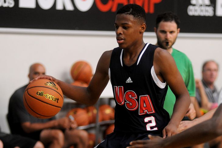 PG Dennis Smith, Jr., commits to Wolfpack