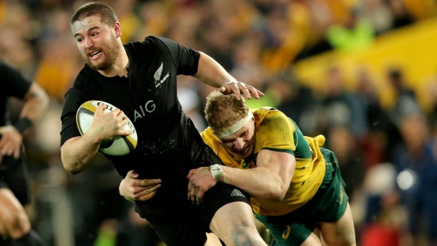 Dane Coles All Black hooker and wannabe pro surfer