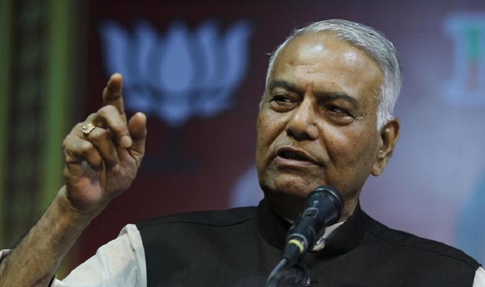 Yashwant Sinha flays Narendra Modi government for pursuing G-4 route for UNSC