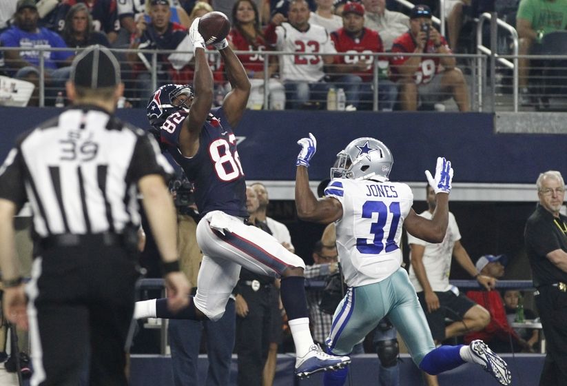 NFL Preseason Houston Texans at Dallas Cowboys