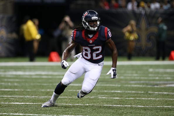 Patriots add KR Martin in trade with Texans