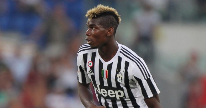 Paul Pogba Juventus midfielder linked with Barcelona