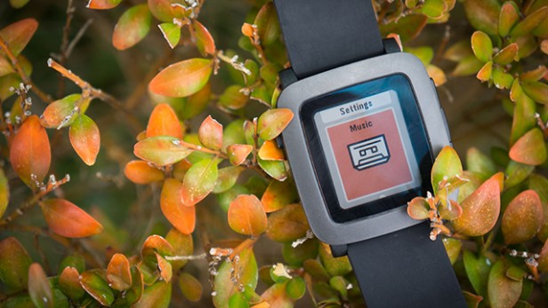 Pebble Time 11